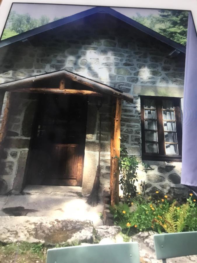 Woodland Cottage Faux-la-Montagne Dış mekan fotoğraf