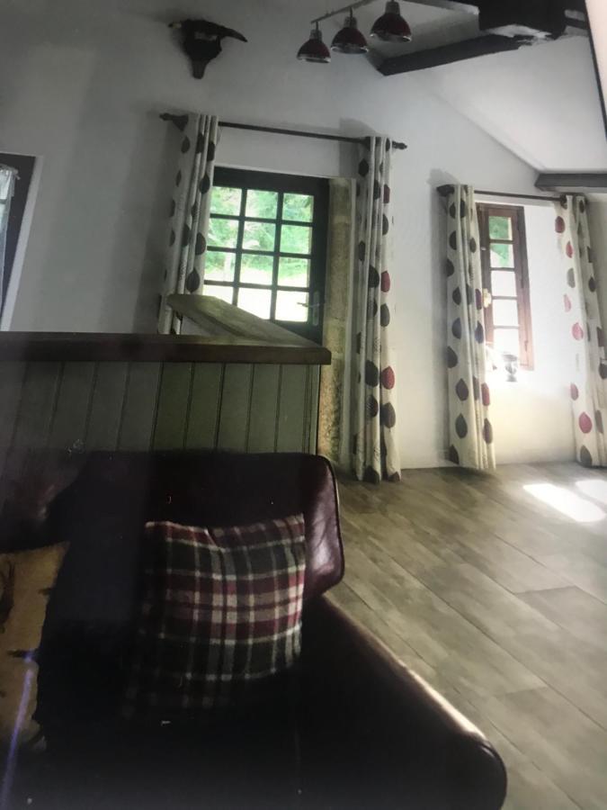 Woodland Cottage Faux-la-Montagne Dış mekan fotoğraf
